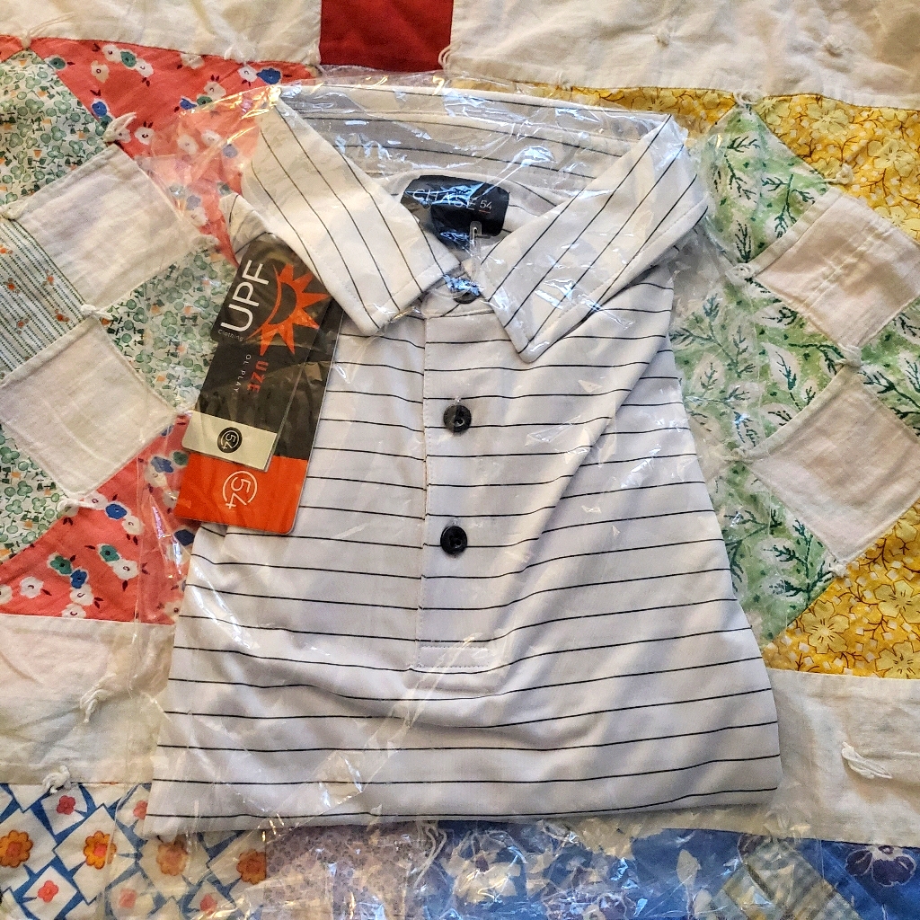 Brand New Chase 54 Golf Shirt Brand New Chase 54 Golf Shirt